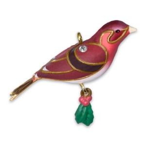 Hallmark Keepsake Ornament Club - Member Exclusive - Lil’ Beauty of Birds